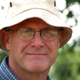 Image for article titled Report: Dad Won’t Admit He Feels Cute In New Hat